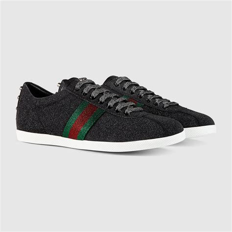 gucci glitter mens sneakers|gucci glitter sneakers cheap.